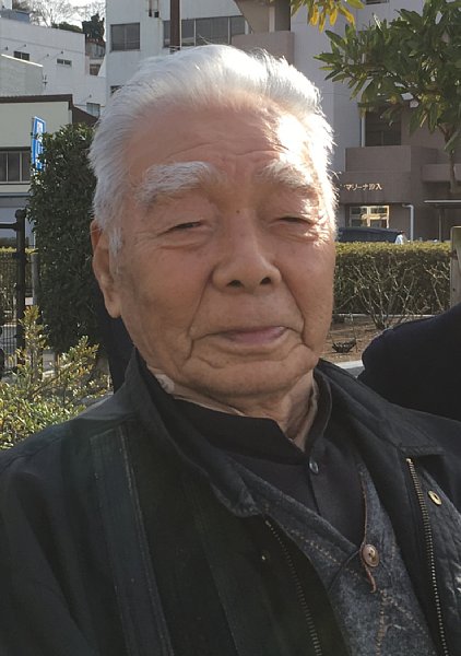 『ドキュメント72時間』で話題となった90歳男性