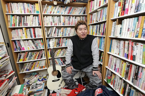 プロインタビュアー・吉田豪氏が絶賛する暴露本は？
