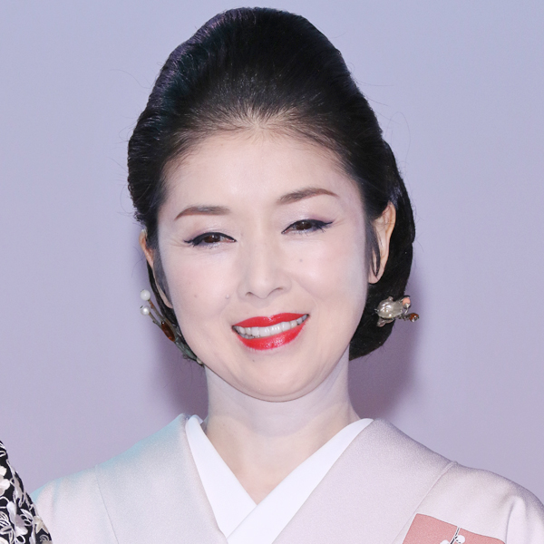 才年下男性と結婚の藤あや子 奇跡の55才の秘密 Newsポストセブン