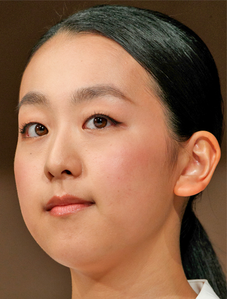 浅田真央は実は「吉耳」