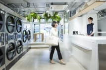 オシャレすぎるコインランドリー 全国19店舗、年商5億円