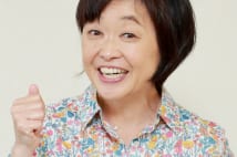 聖火リレーで朝ドラ出演の増田明美　はり切りすぎて肉離れ