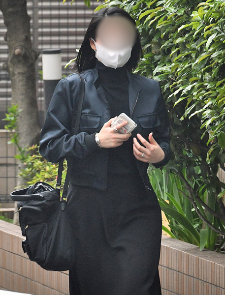 貴乃花長男の結婚相手 清爽な雰囲気の黒髪美女の写真 Newsポストセブン