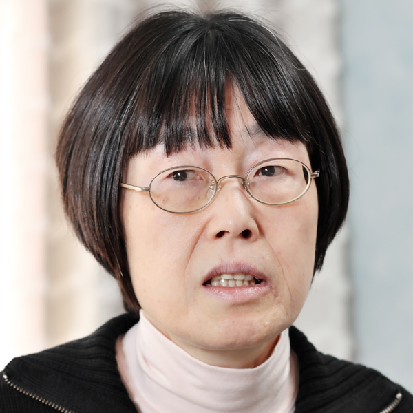 動物行動学研究家の竹内久美子さん