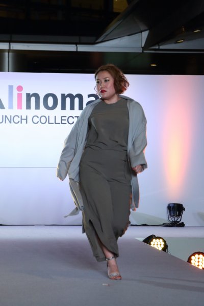 Alinomaイベントに登場したバービー