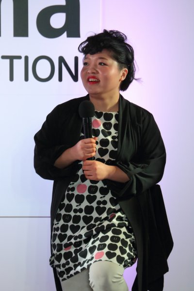 Alinomaイベントに登場したオカリナ