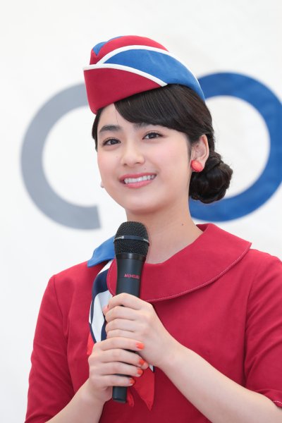 コクーンシティ市長の平祐奈