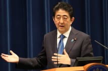 昔はKY扱いの安倍首相　「空気」という妖怪を手なずける