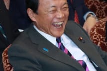 安倍退陣なら後継に麻生氏か　メディアも麻生番増強へ