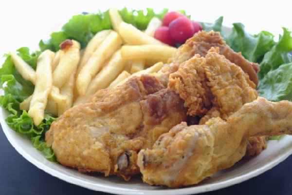 フライドチキンの衣も要注意？