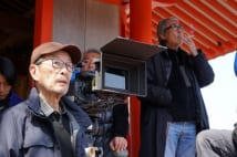 映画『追憶』　降旗監督と木村カメラマンは「静と動」の関係