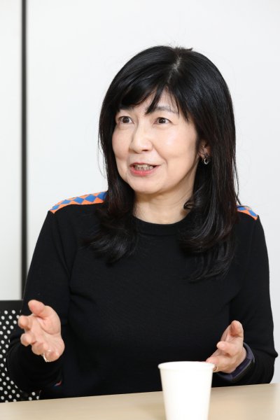 『緊急取調室』の脚本を担当する井上由美子氏