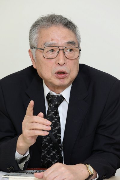 『緊急取調室』に「警察監修」として携わっている倉科孝靖氏