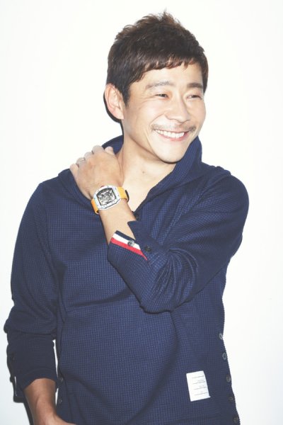 資産14位のzozo前澤友作氏の豪快伝説 3億円イタ車大破も Newsポストセブン