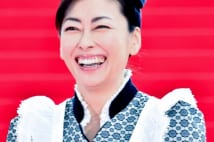 月9でメイド役・中山美穂　「浮き世離れ感」でハマり役