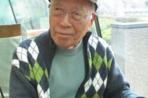 85歳野末陳平　老後付き合うべきは同僚や旧友でなく近所の人