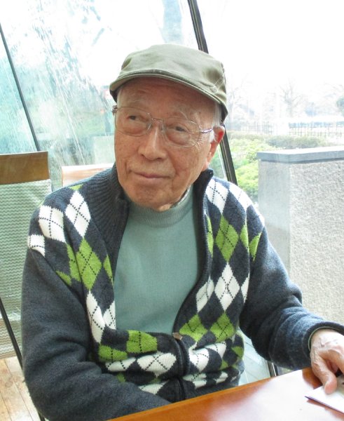 85歳の野末陳平氏が老後の心得を説く