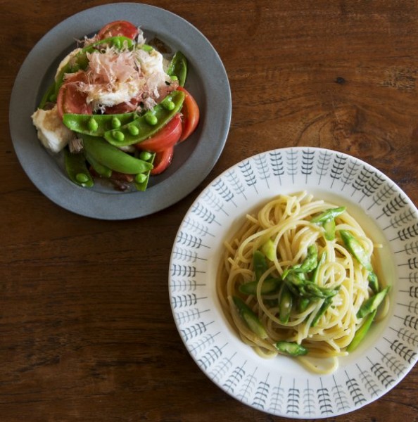 美味しくパスタをゆでる方法
