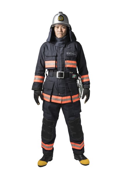 消防服 10 の中40秒間耐えられる素材で価格は約万円 Newsポストセブン