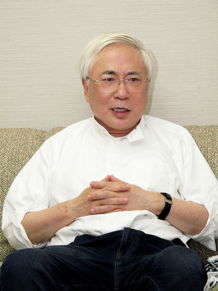 在韓大使帰任に悔しさをつのらせる高須院長