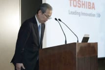 東芝決算発表強行の裏で「意見不表明」監査法人も崖っぷち