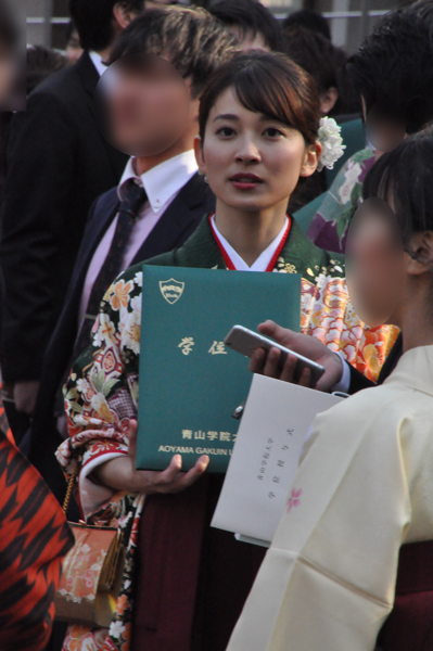 Tbs新人 山本里菜アナ 初ng は長谷川博己が相手 Newsポストセブン