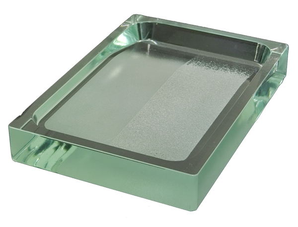 『尾崎製鏡　板ガラスの硯』（6480円）