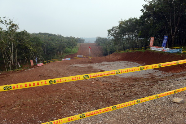 2016年2月の事業現場