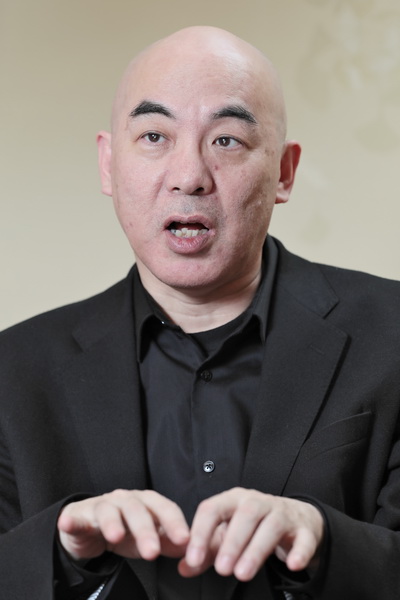 百田尚樹氏