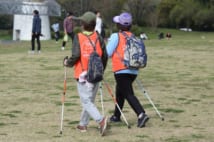 注目の介護予防法、石川遼もトレーニングにとりいれる「ノルディックウォーキング」