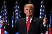 トランプリスクでドル円下落、反転水準を予測できた指標とは?