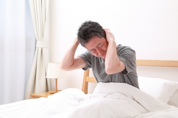 寝不足も借金のように積み重なる