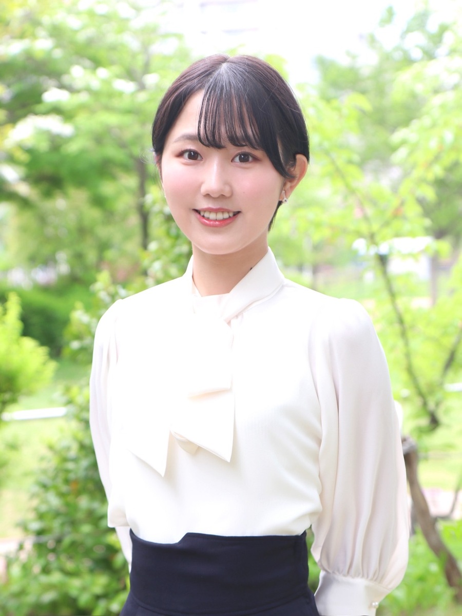 福西さくらアナ