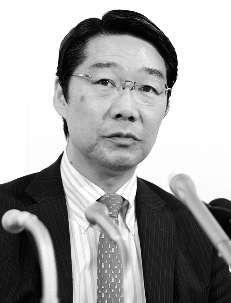 事務次官では最も人望のある人と言われる前川氏