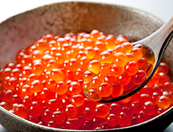 【北海道厚岸町】「北海道産醤油いくら」