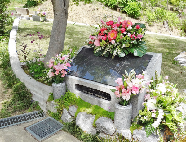 「スノードロップ」の女性専用永代供養墓