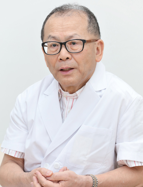 在宅医療の医師・小笠原文雄さん