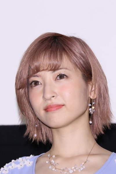 『宇宙戦艦ヤマト2202』テレサ役の神田沙也加