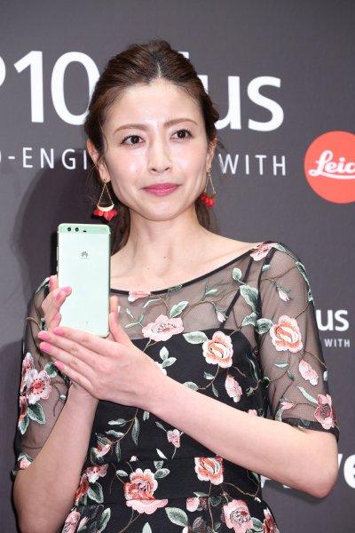 暇さえあれば家電量販店へ行くという片瀬那奈