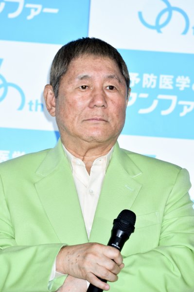 “全裸紅白歌合戦”をブチ上げたビートたけし