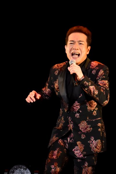 田原俊彦は2日連続公演でどんなパフォーマンスを見せたのか