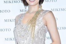 米倉涼子、2億500万円の輝きと共に登場