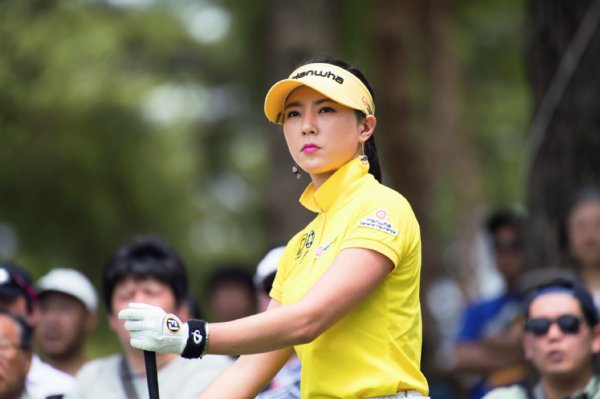 2009年から昨年まで7年連続で韓国ツアーの広報モデルを務めたユン・チェヨン（30）