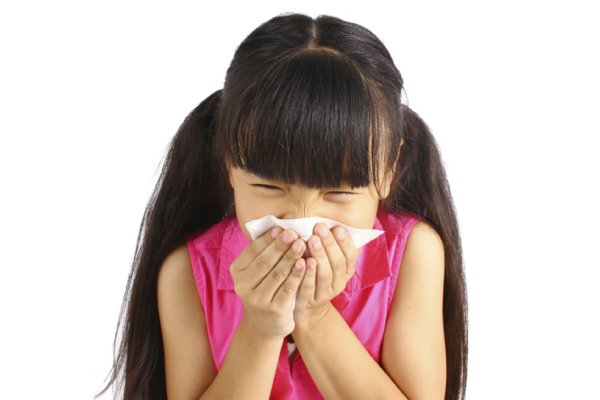アレルギーの子どもが増えた理由（写真／アフロ）