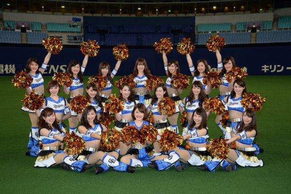 チアドラゴンズ2017