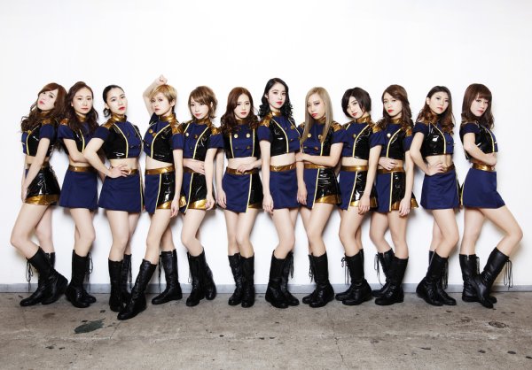 BsGirls（C）ORIX Buffaloes