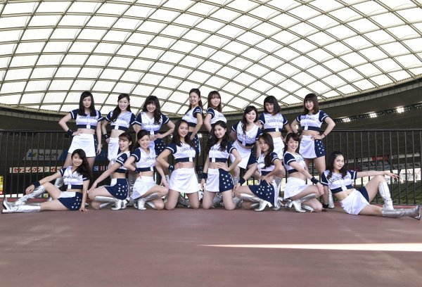 bluelegends（C）SEIBU Lions