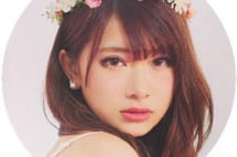 『モデルが訪ねる 髪にご利益スポット』第8回 大宮氷川神社(埼玉県)