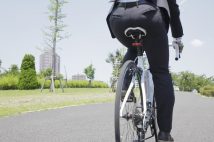自転車通勤を始めた40代男性が感じた「予想外のメリット」