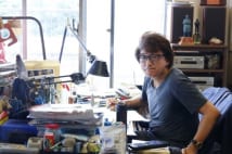 漫画『謝男』作者・板垣恵介氏「究極の手土産は土下座だ」